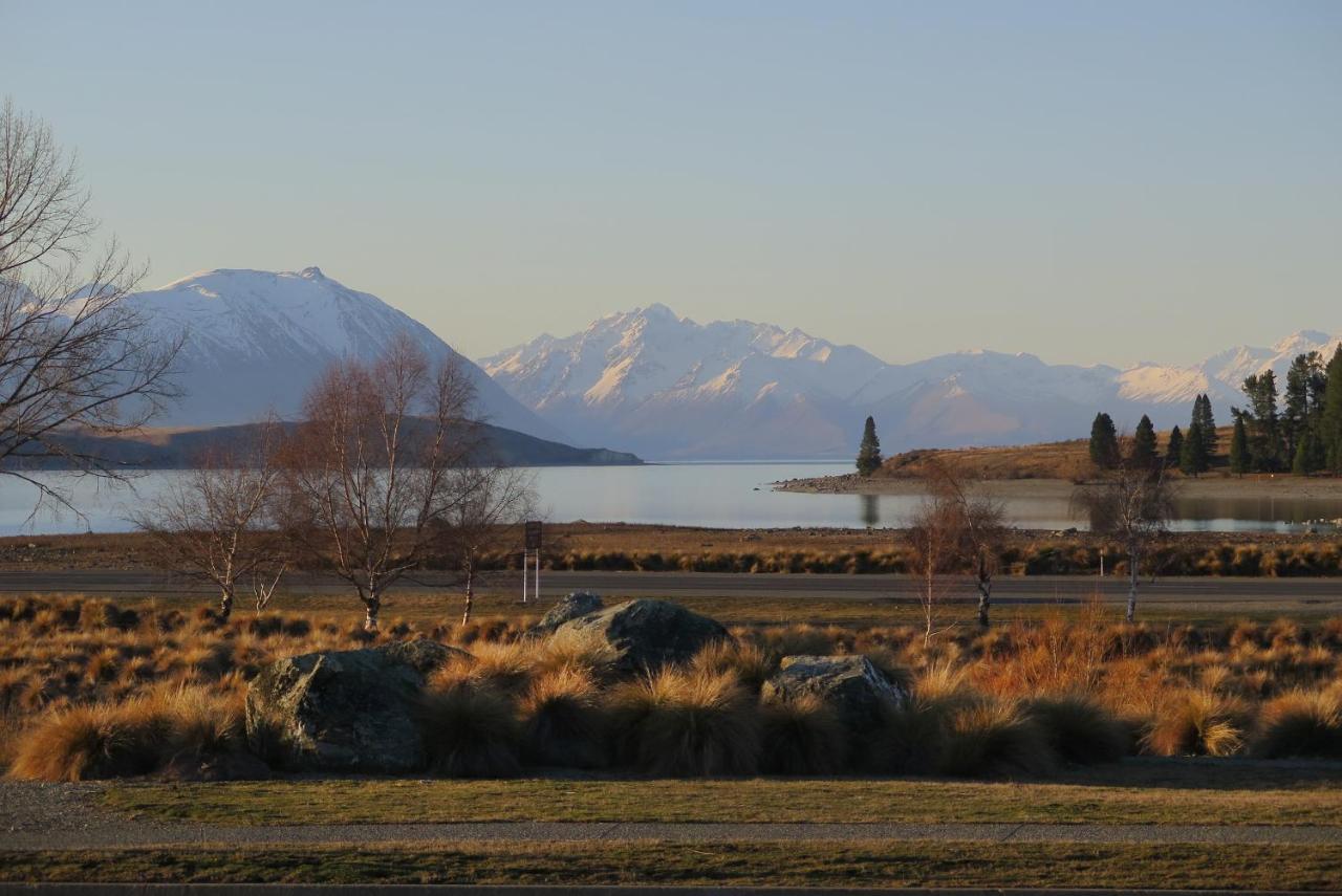 Amuri Cottage Lake Tekapo Εξωτερικό φωτογραφία