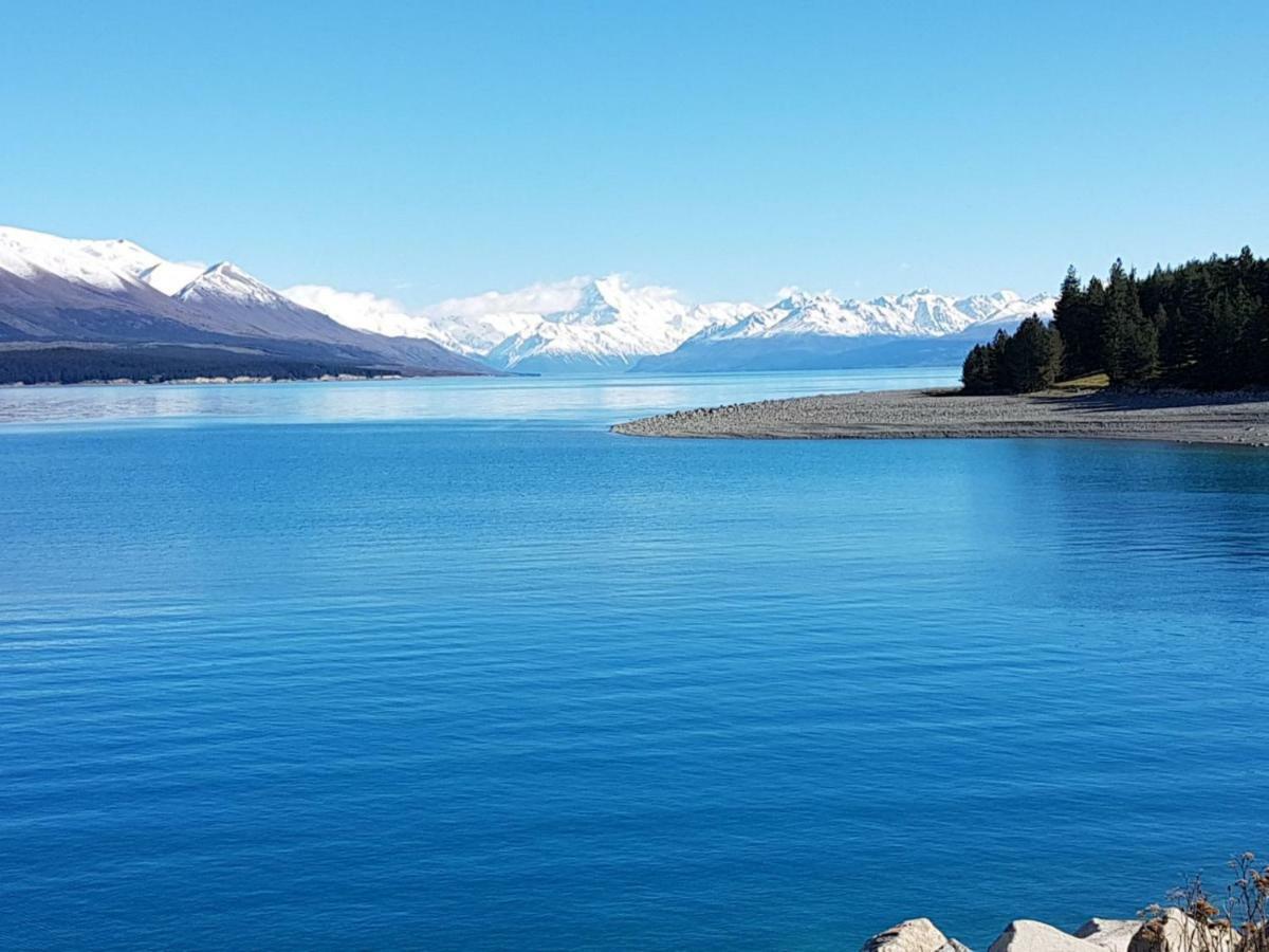 Amuri Cottage Lake Tekapo Εξωτερικό φωτογραφία