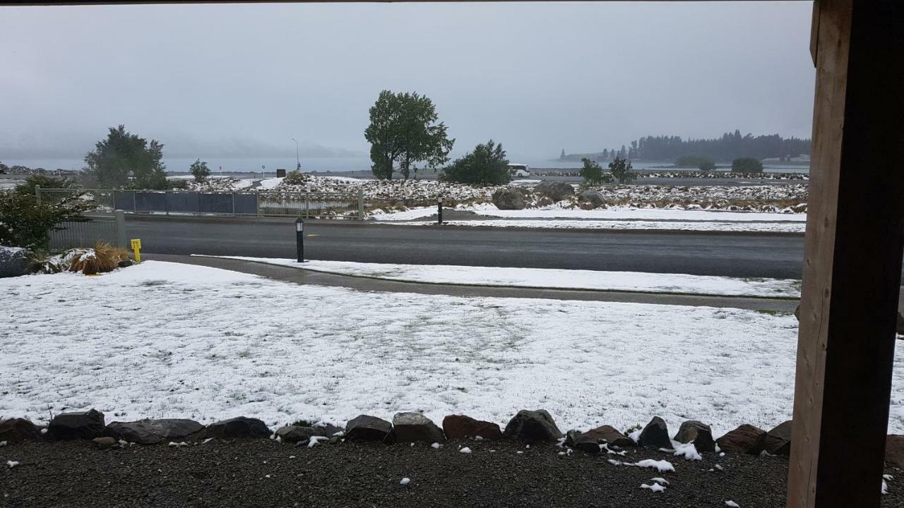 Amuri Cottage Lake Tekapo Εξωτερικό φωτογραφία
