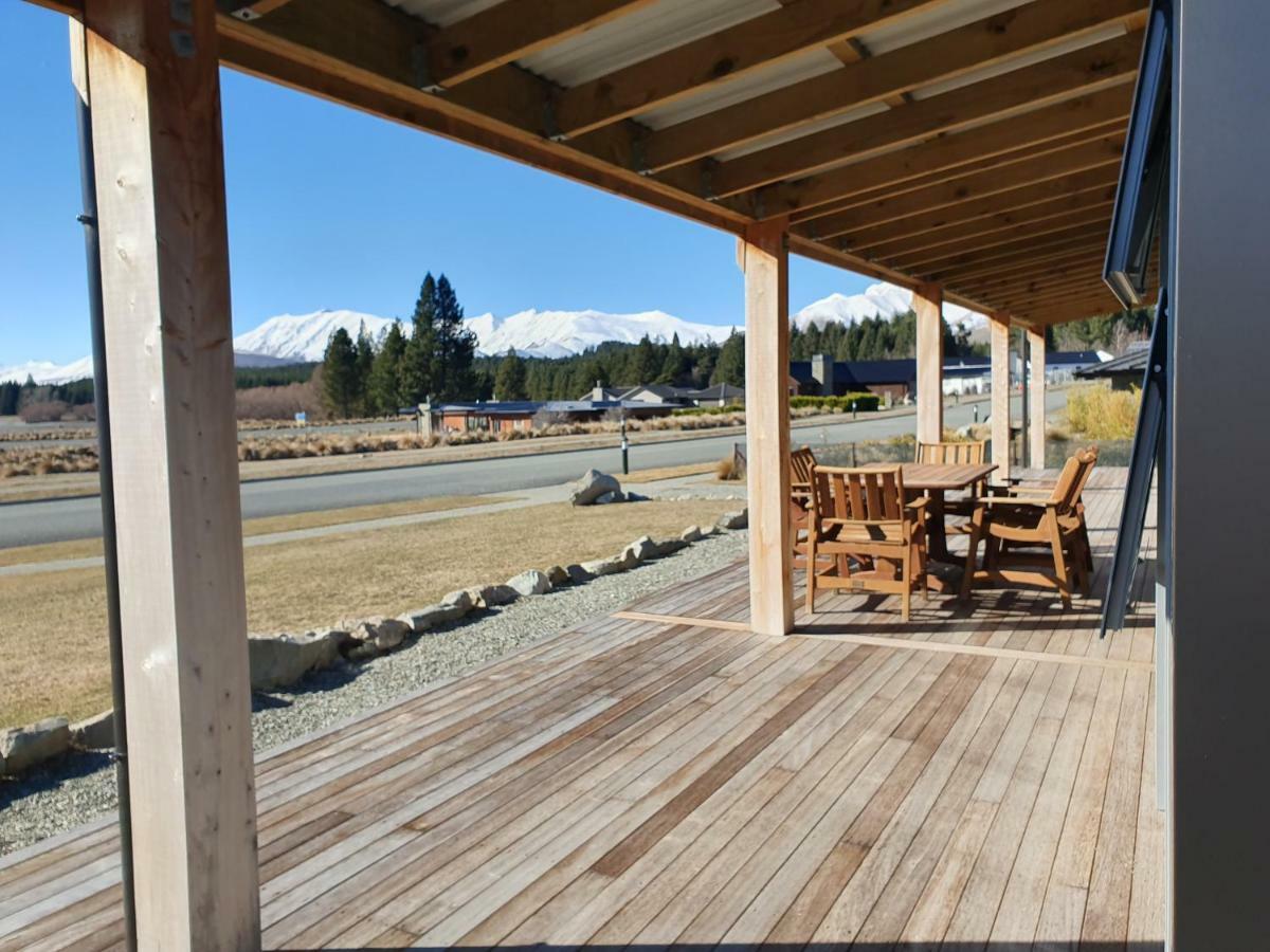 Amuri Cottage Lake Tekapo Εξωτερικό φωτογραφία