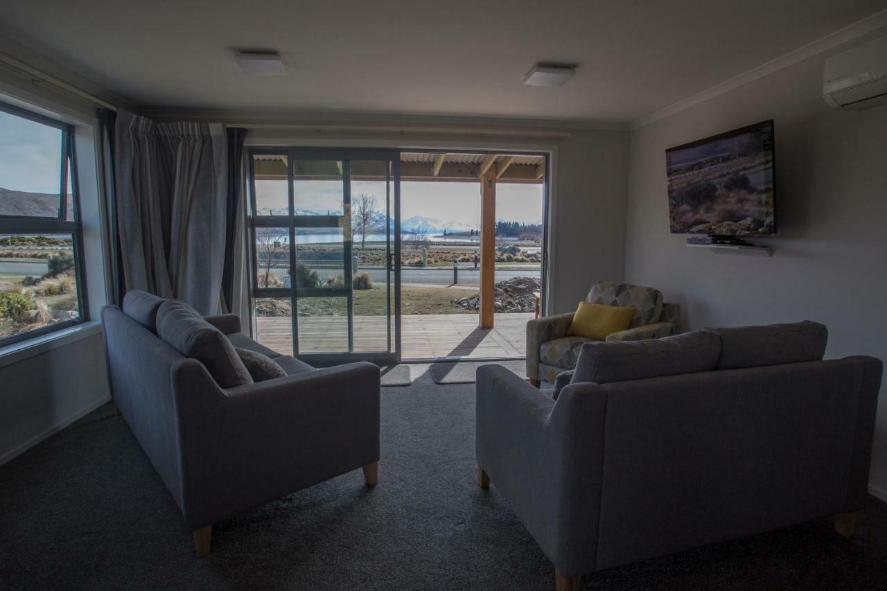 Amuri Cottage Lake Tekapo Εξωτερικό φωτογραφία